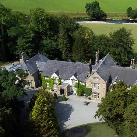 Mitton Hall Hotel كليثروي المظهر الخارجي الصورة
