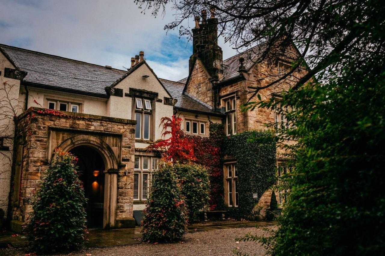 Mitton Hall Hotel كليثروي المظهر الخارجي الصورة