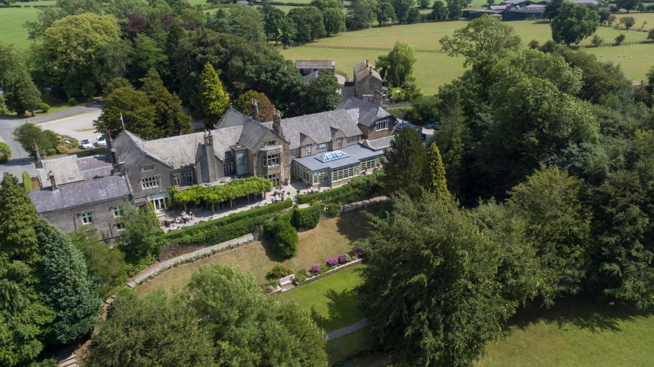 Mitton Hall Hotel كليثروي المظهر الخارجي الصورة
