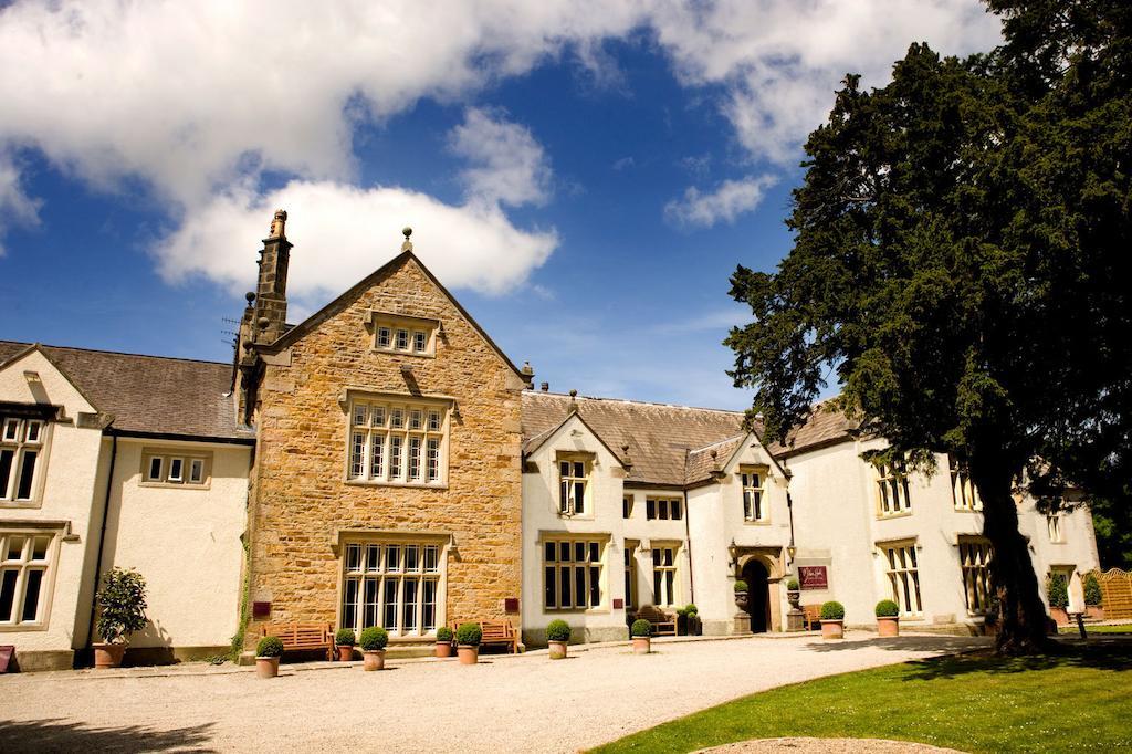 Mitton Hall Hotel كليثروي المظهر الخارجي الصورة