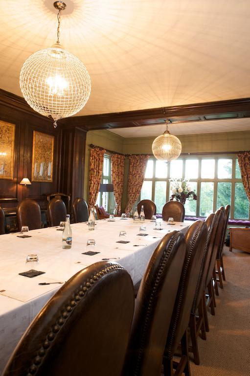 Mitton Hall Hotel كليثروي المظهر الخارجي الصورة
