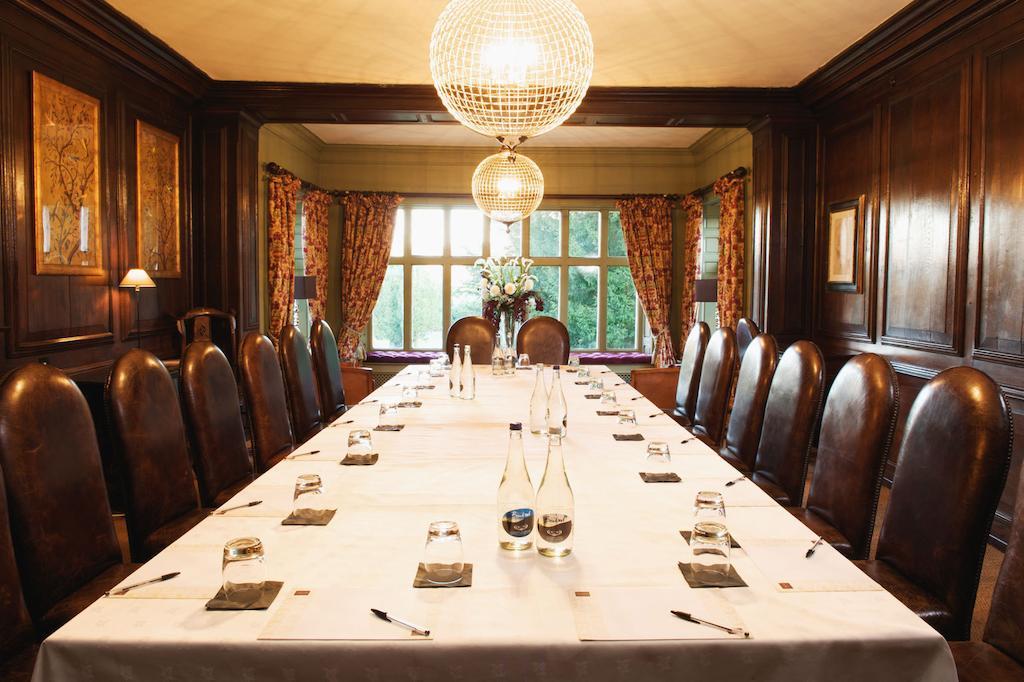 Mitton Hall Hotel كليثروي المظهر الخارجي الصورة