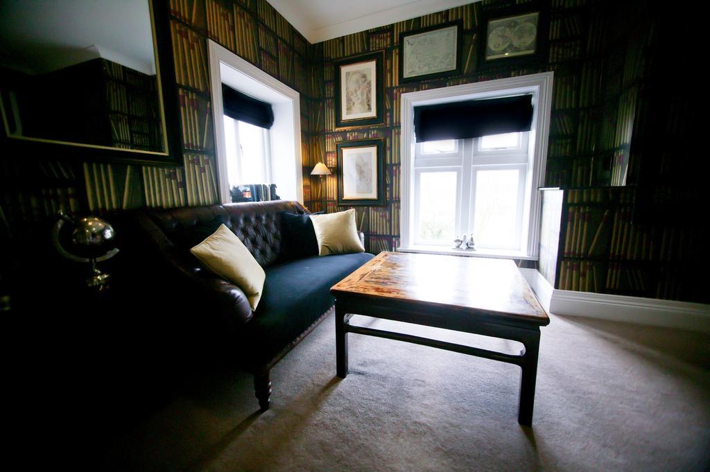 Mitton Hall Hotel كليثروي المظهر الخارجي الصورة