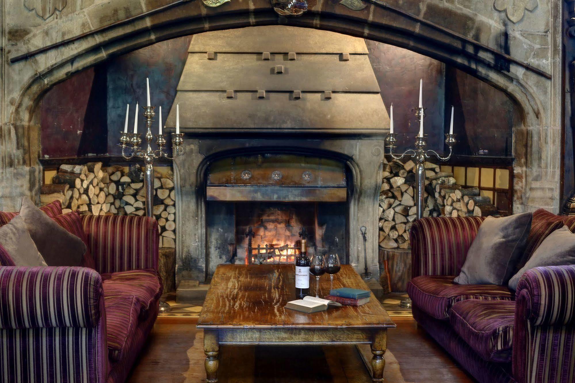 Mitton Hall Hotel كليثروي المظهر الخارجي الصورة