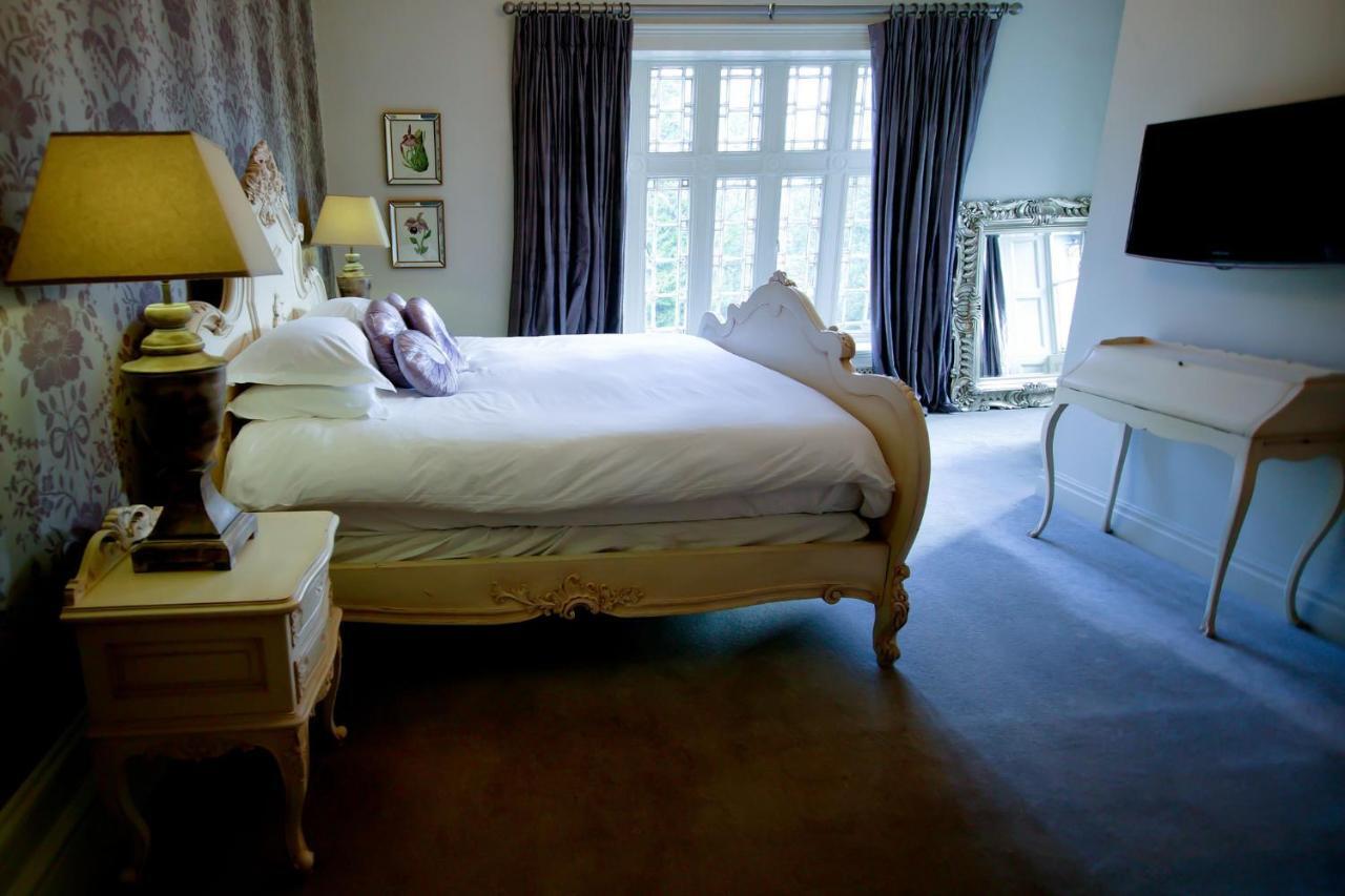 Mitton Hall Hotel كليثروي الغرفة الصورة